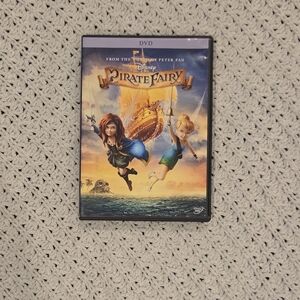 🌸 8/$25 DVDs | Disney's The Pirate Fairy